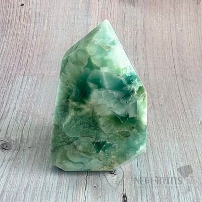 Larimar špice - obelisk 11