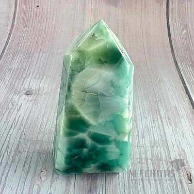 Larimar špice - obelisk 12