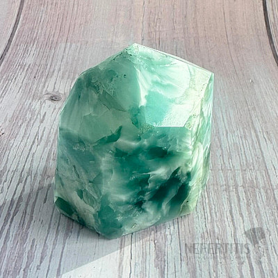 Larimar špice - obelisk 15