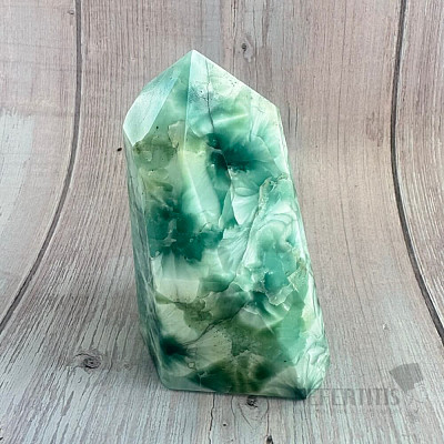 Larimar špice - obelisk 17