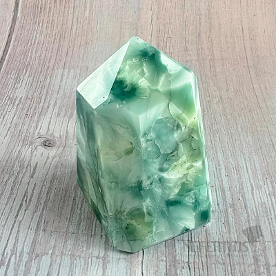 Larimar špice - obelisk 8