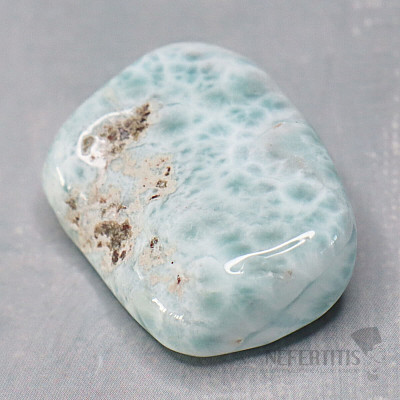 Larimar trommelte Dominikanische Republik 9