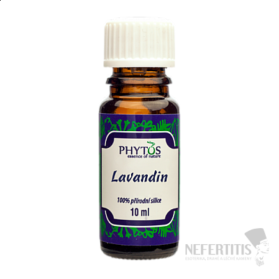 Phytos Lavandin 100% esenciální olej 10 ml