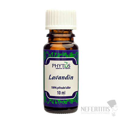 Phytos Lavandin 100% esenciálny olej 10 ml