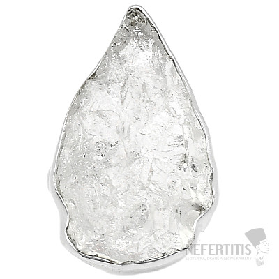 Lemur crystal ring silver Ag 925 R160