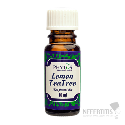 Phytos Lemon Tea Tree 100% esenciální olej 10 ml