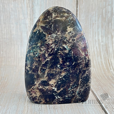 Lepidolite polished freeform Madagascar TP5 No. 2