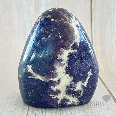 Lepidolite polished freeform Madagascar TP5 No. 4