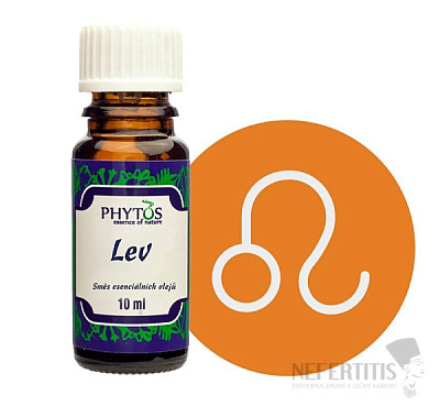 Phytos Lev zmes esenciálnych olejov 10 ml