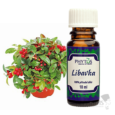 Phytos Libavka 100 % ätherisches Öl 10 ml