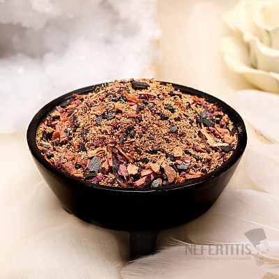 Nefertiti fumigation mixture Sorceress - magical ritual of purification