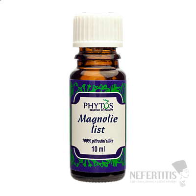 Phytos Magnolie list 100% esenciálny olej 5 ml