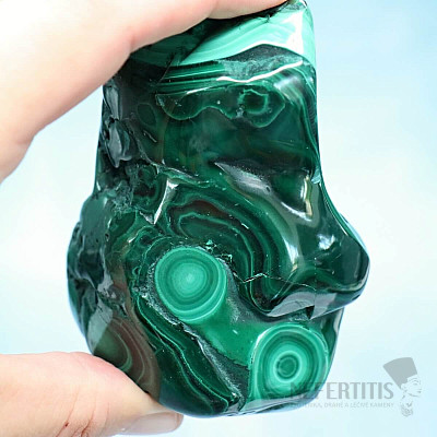 Malachite polished Congo 5
