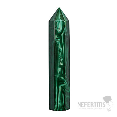 Malachit-Obelisk