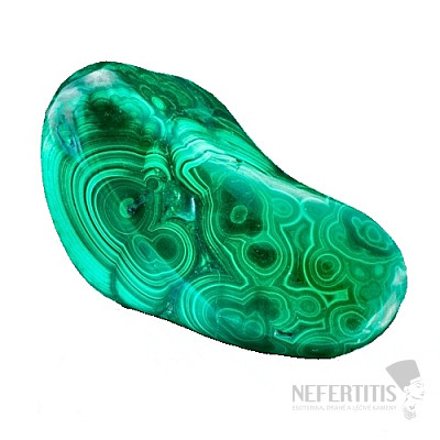 Malachite tumbled