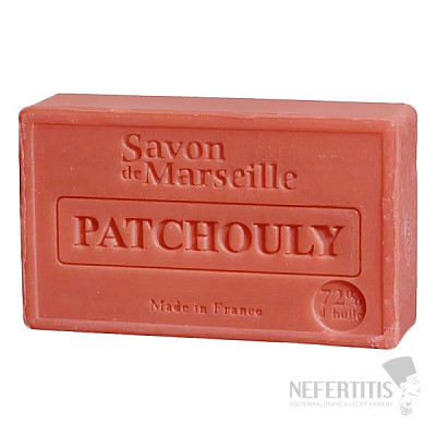 Natural Marseille Patchouli Soap