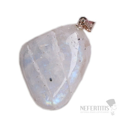 Moonstone pendant silver Ag 925