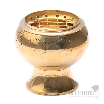 Brass bowl