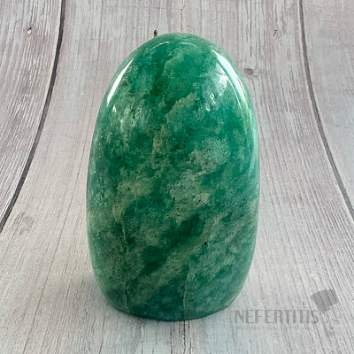 Amazonit leštený freeform Madagaskar 6