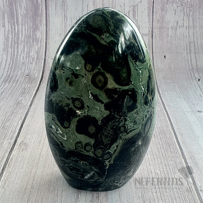 Jasper kambaba polished freeform Madagascar 3