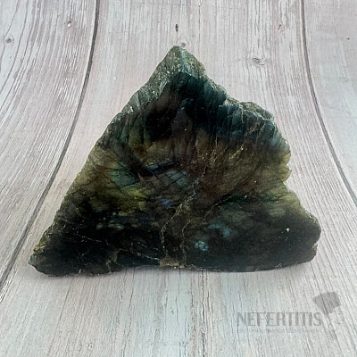 Labradorite semi-cut Madagascar P2-17