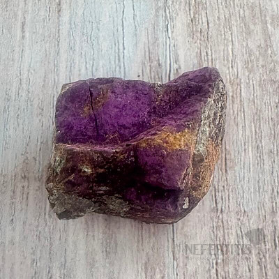 Purpurite raw Namibia 1