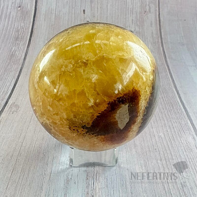 Septária leštená guľa Madagaskar 28