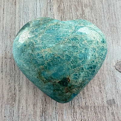 Apatite Heart Madagascar AC-4
