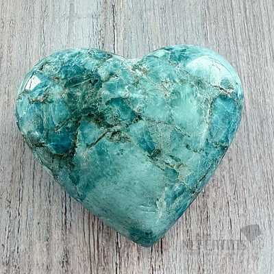 Apatite Heart Madagascar AC-6