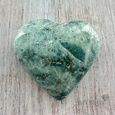 Apatite Heart Madagascar AC-9