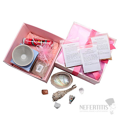 Nefertitis Fragrant set for expectant mothers