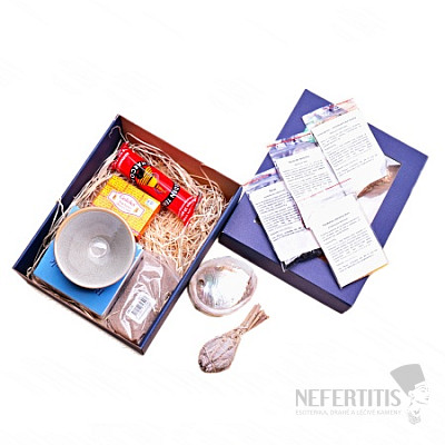 Nephertitis Smoking set limited edition