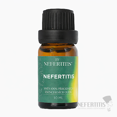 By Nefertitis zmes 100% esenciálnych olejov NEFERTITIS