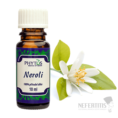 Phytos Neroli 100% esenciální olej 10 ml