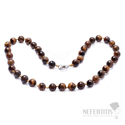 Tiger eye necklace beads