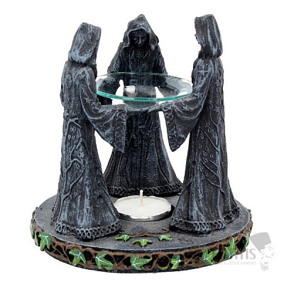 Aromatic oil stand Magic circle