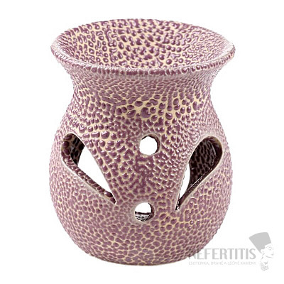 Aróma lampa keramická Purple rain