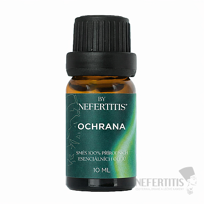 By Nefertitis Mischung aus 100% ätherischen Ölen SCHUTZ