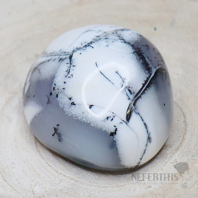 Opal dendritic Turkey drummed 4