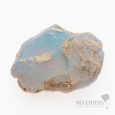 Ethiopian opal in Welo rock 3