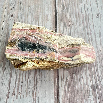 Pink opal raw 10