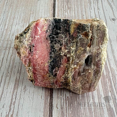 Pink opal raw 16