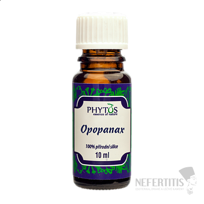 Phytos Opopanax 100% esenciální olej