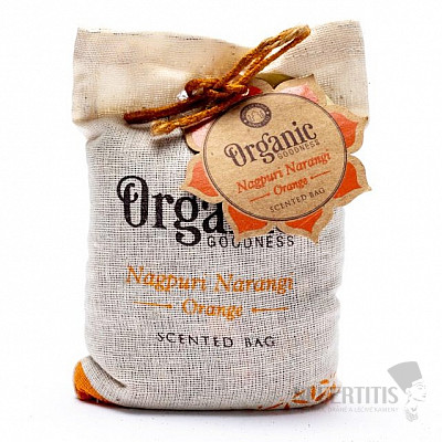 Organic Goodness Pomaranč vonný sáčok 150 g