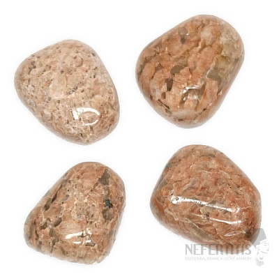 Orthoclase pink drummed