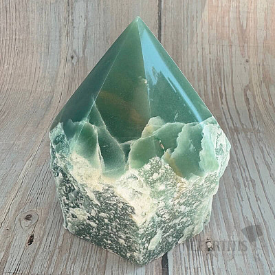 Aventurine Green Spitz Brazil 5