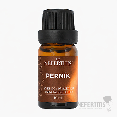 By Nefertitis směs 100% esenciálních olejů PERNÍK
