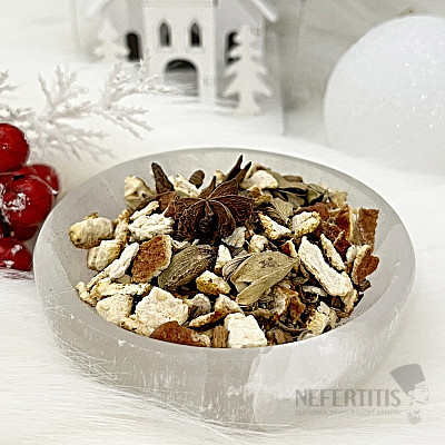 Nefertitis smoking mixture Gingerbread man