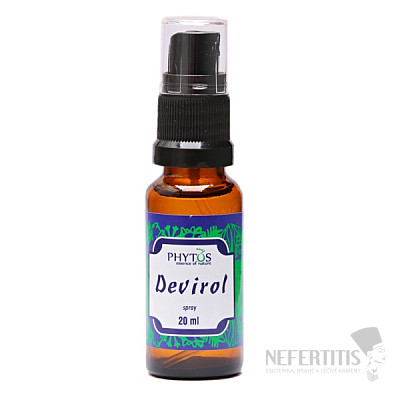 Phytos Mask spray Devirol mixture of 100% essential oils 20 ml