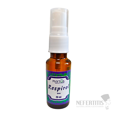 Phytos Respirol Veil Spray A mixture of 100% essential oils 20 ml
